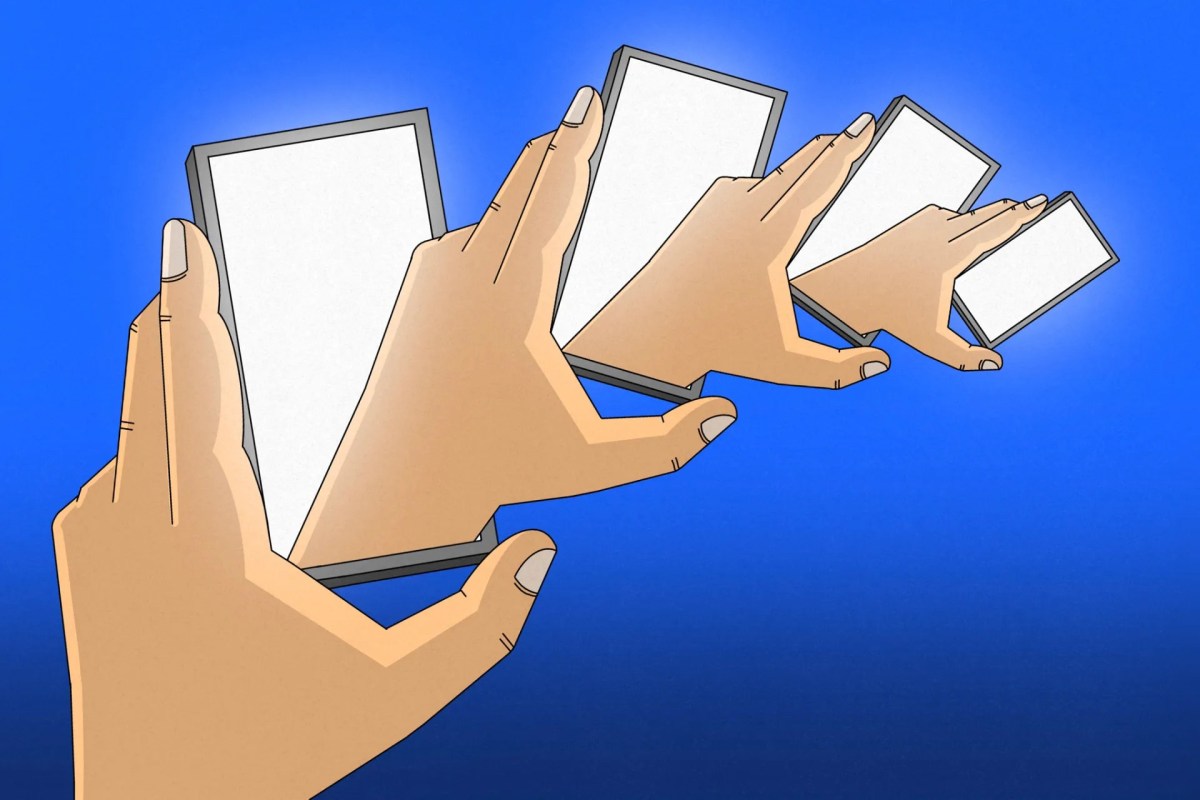 Don’t wait around for Pebble founder’s Small Android Phone Don’t wait around for Pebble founder’s Small Android Phone