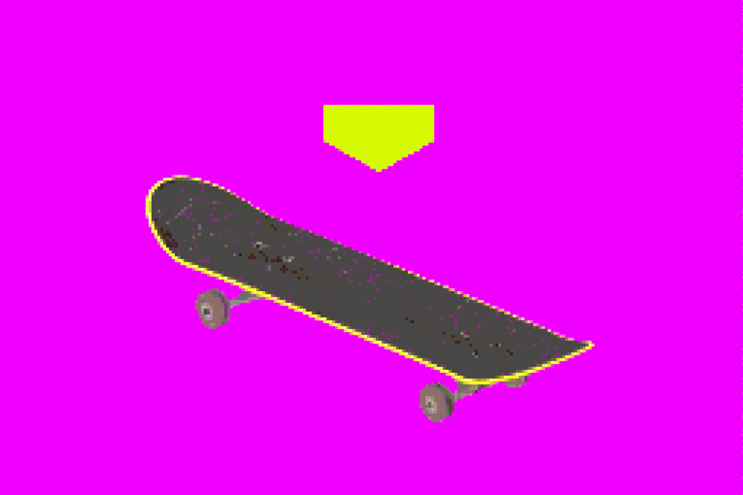 The enduring cool of skateboarding games