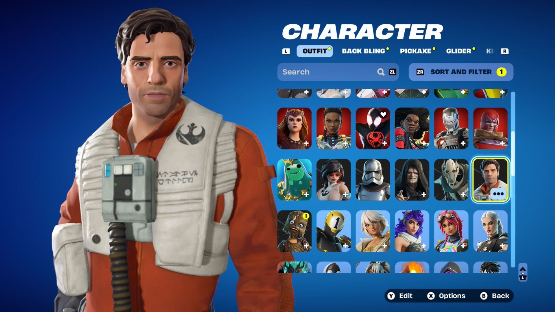 Fortnite feels like a new game on the Switch 2