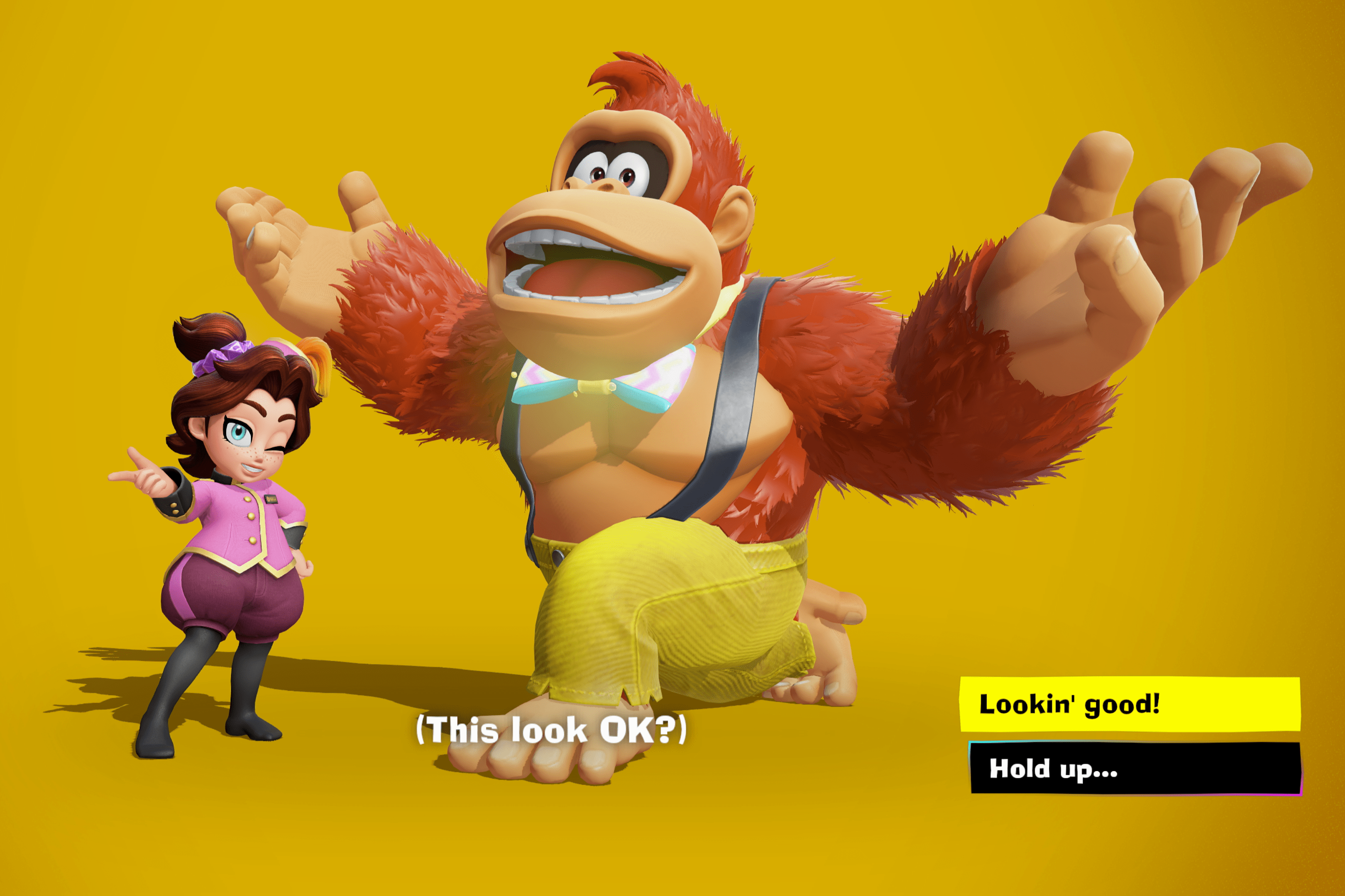 Donkey Kong Bananza unearths the franchise’s roots and rips them out