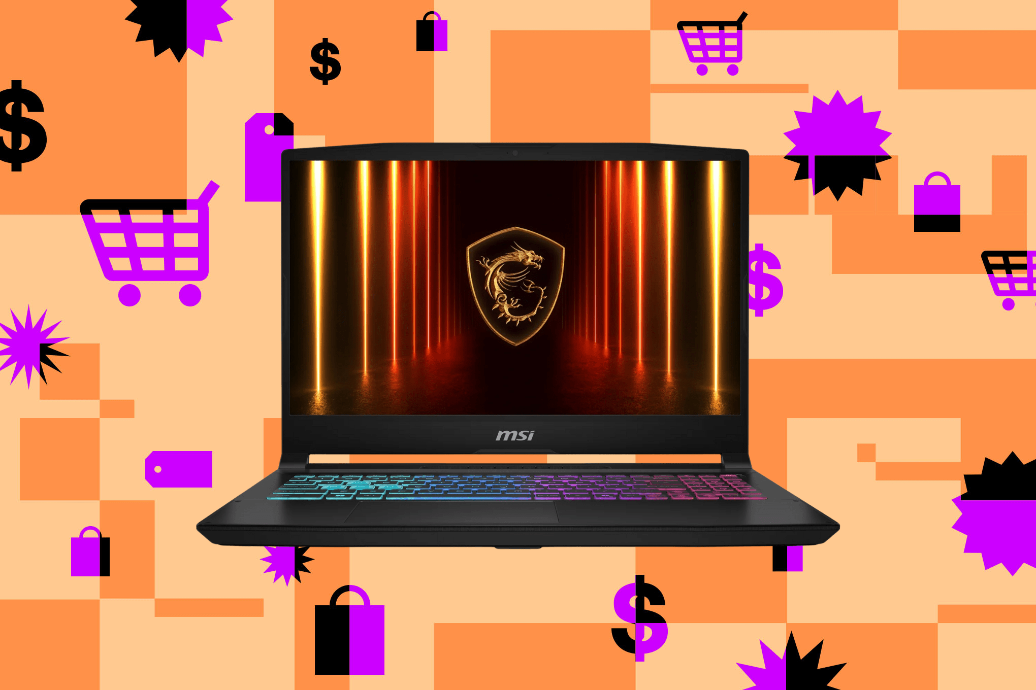 MSI’s Katana gaming laptop is 0 off and includes Battlefield 6