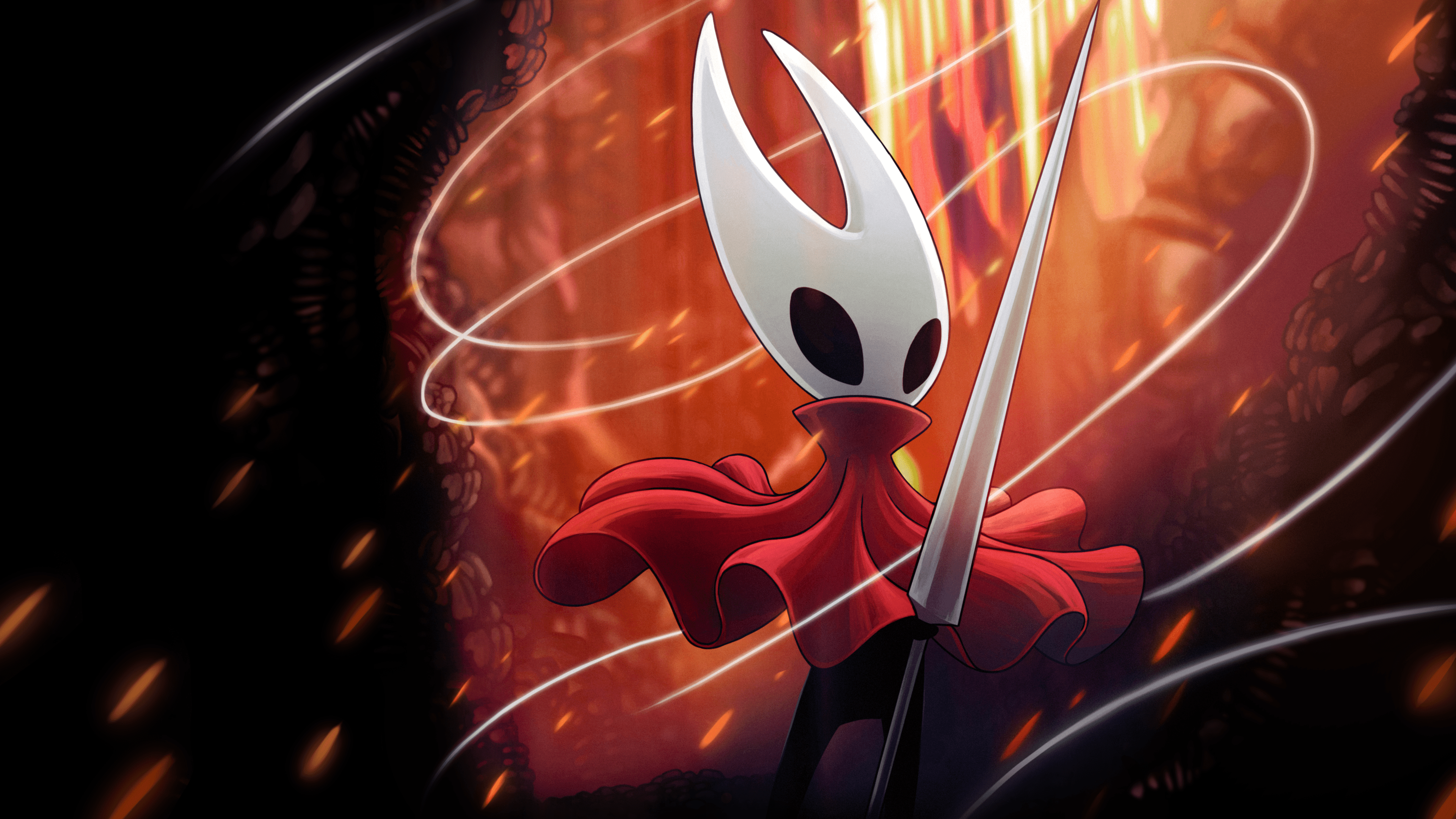 How the voice of Silksong’s Hornet brought her to life through gibberish