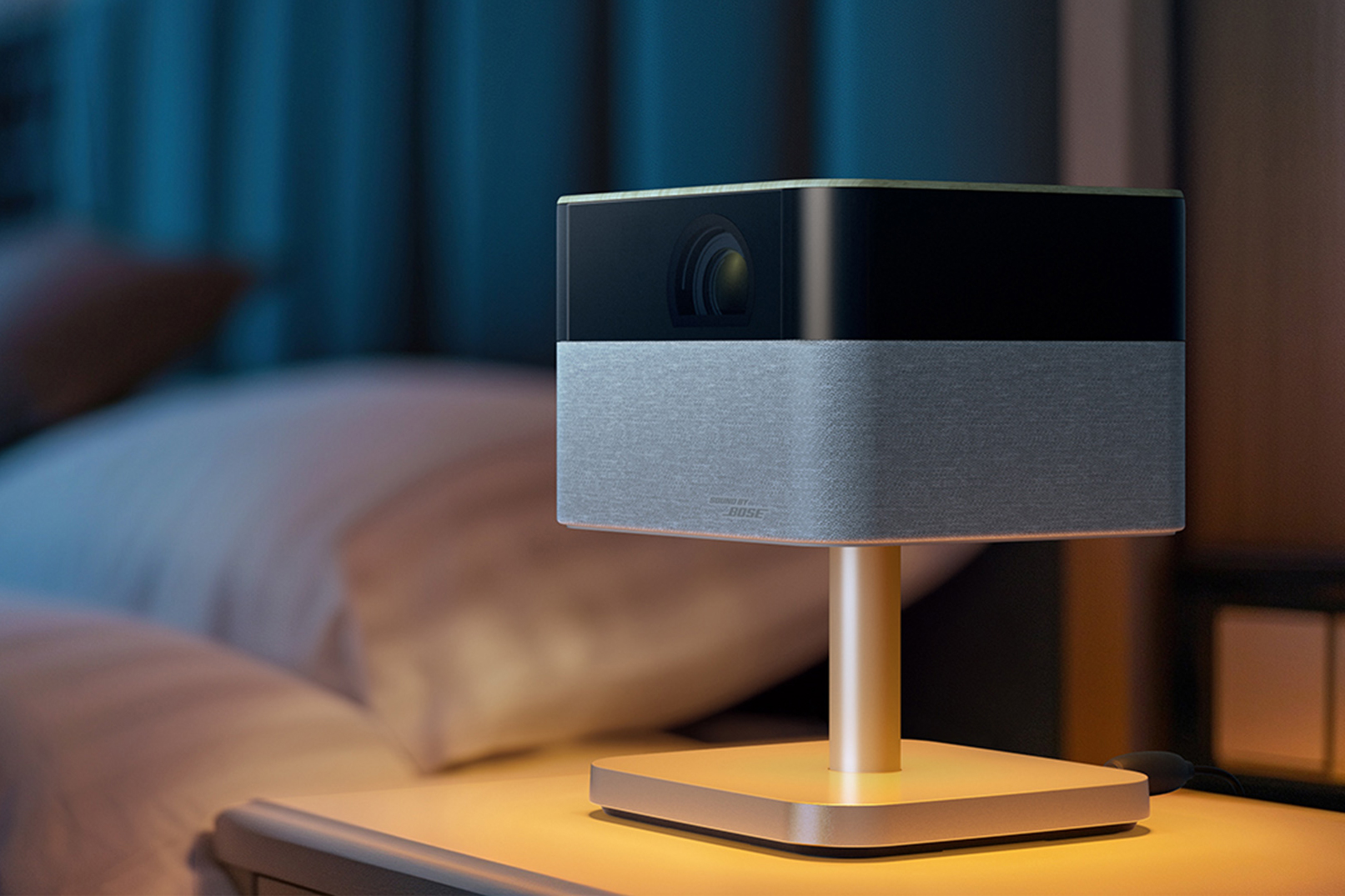 Epson collaborates with Bose for projector speakers