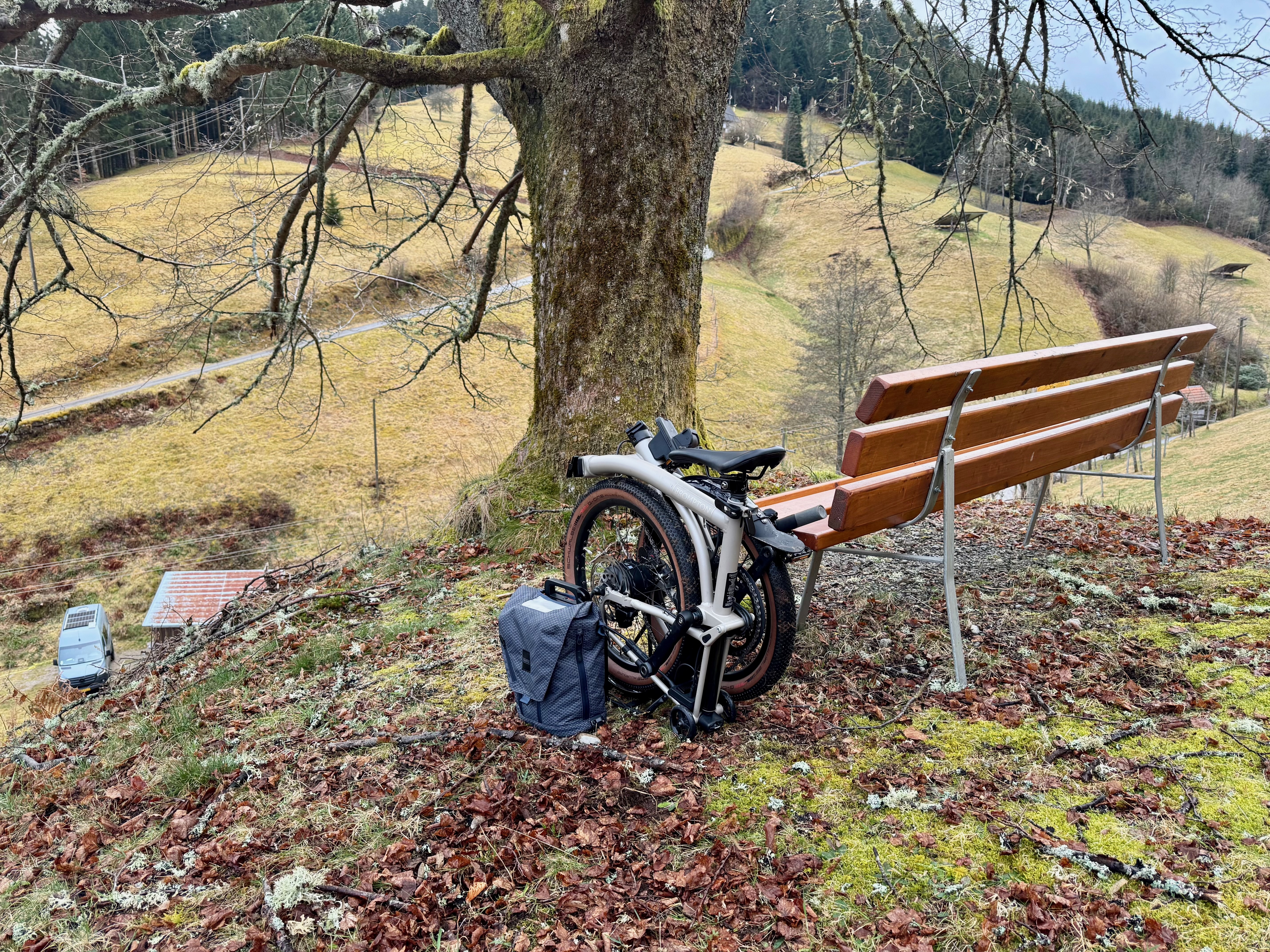 Brompton Electric G Folding E-Bike Launches in the US