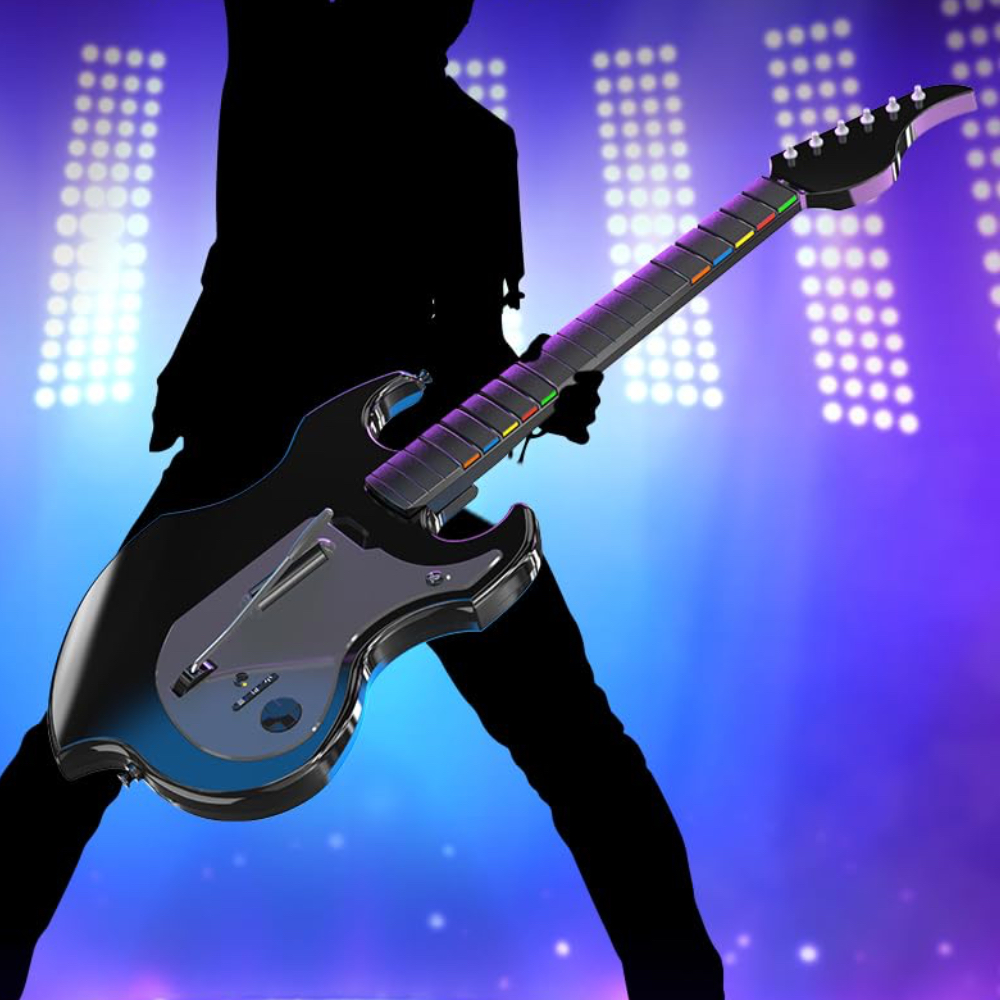 PDP’s wireless guitar controller has returned to its best price to date