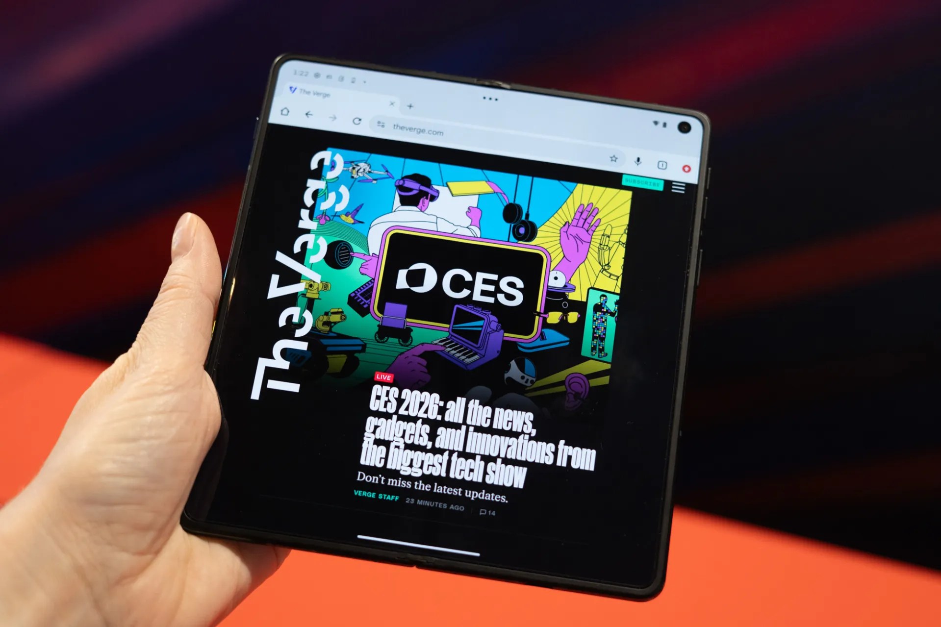 What surprised us the most at CES 2026