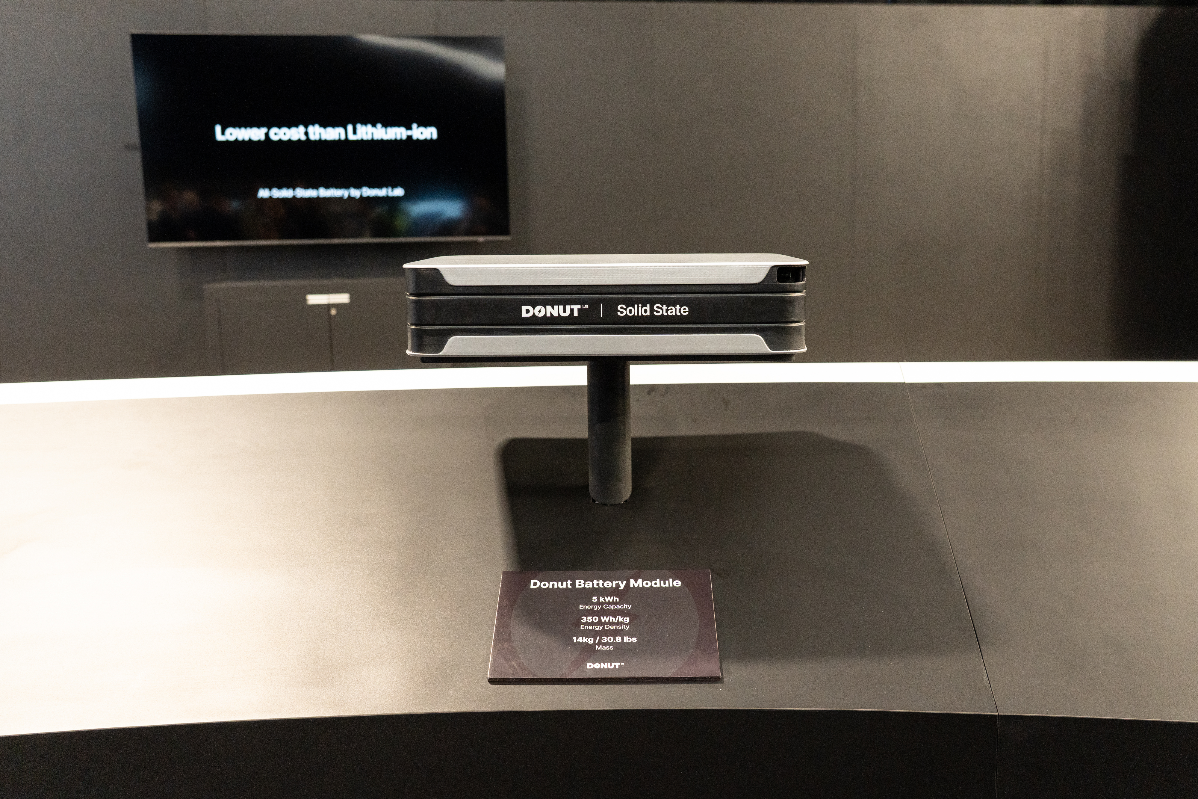 Donut Lab says latest test proves its solid-state battery isn’t a supercapacitor.