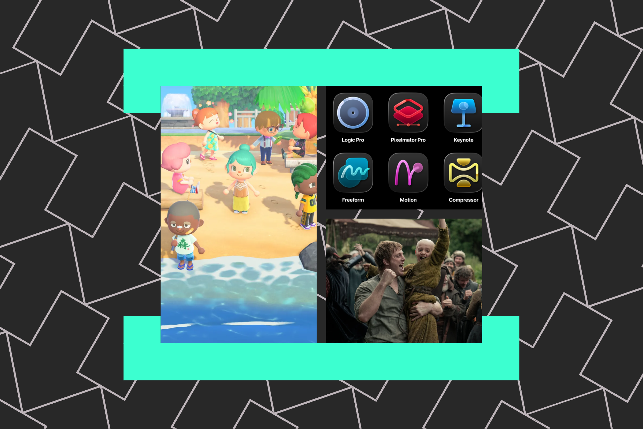 Animal Crossing 3.0 brings our favourite cozy sport again to life