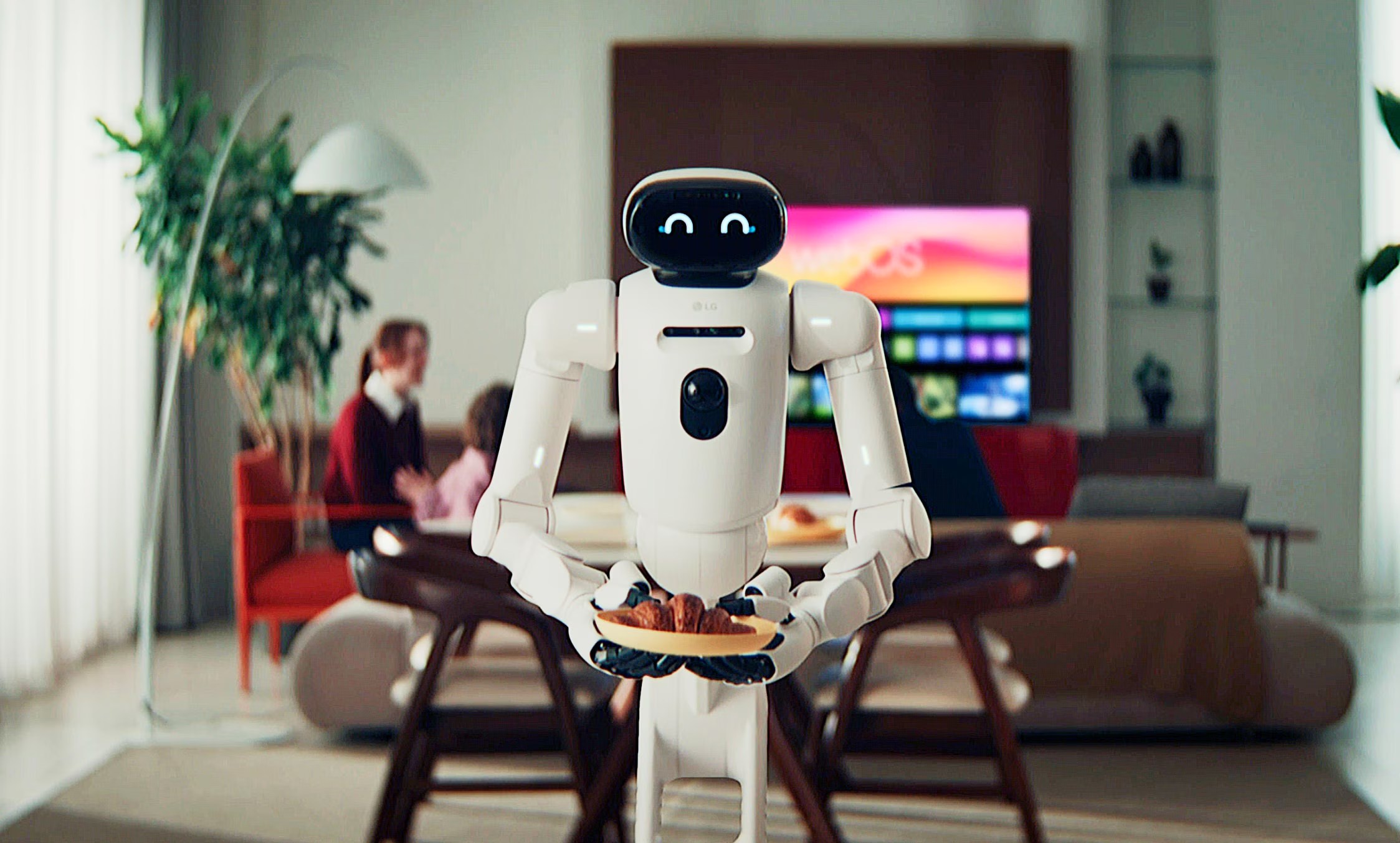 The robot butler dream doesn’t have legs