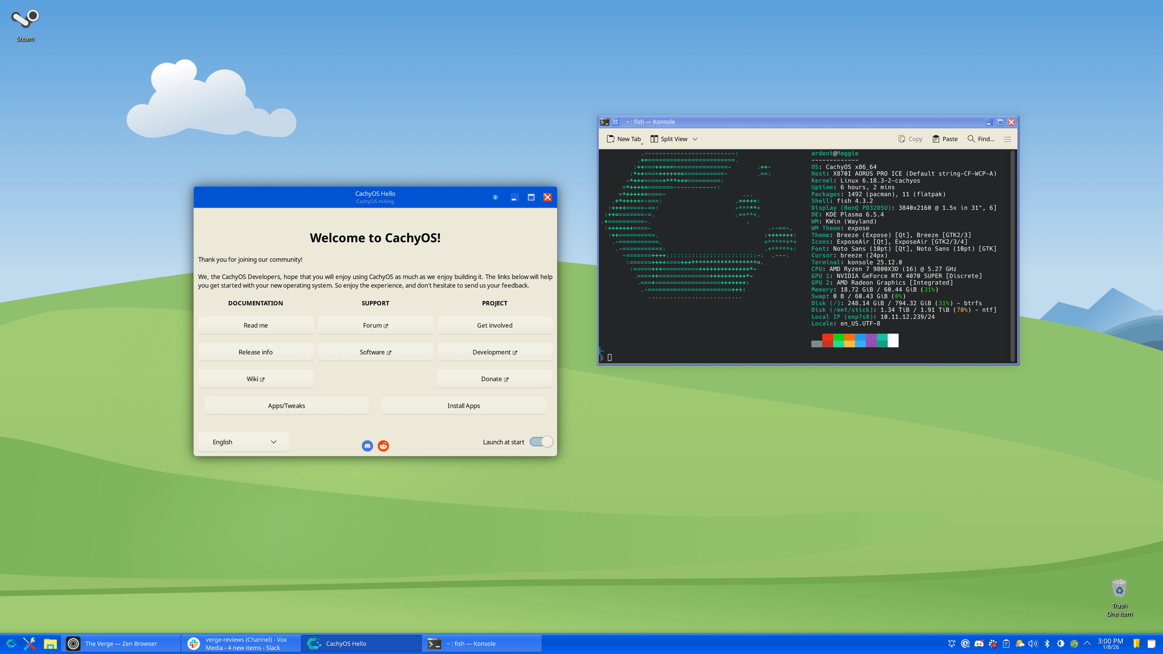 Why I Switched from Windows to Linux: My Surprising Success Story