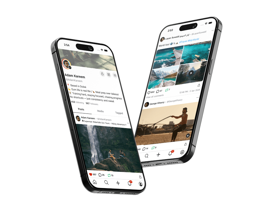 TikTokers are heading to UpScrolled following US takeover