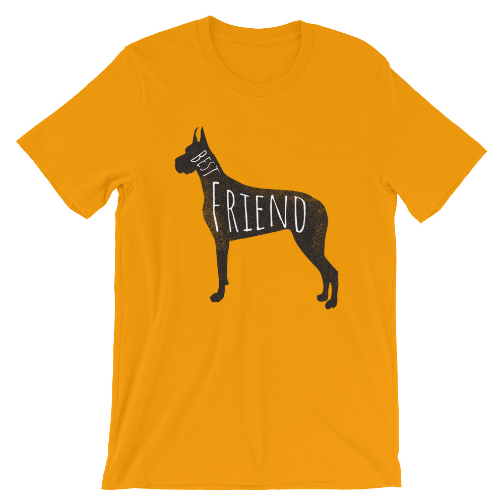 Best Friends/b&w TShirt