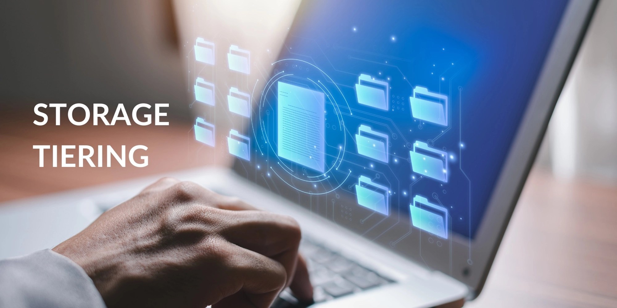 Storage Tiering and Its Benefits for Applications