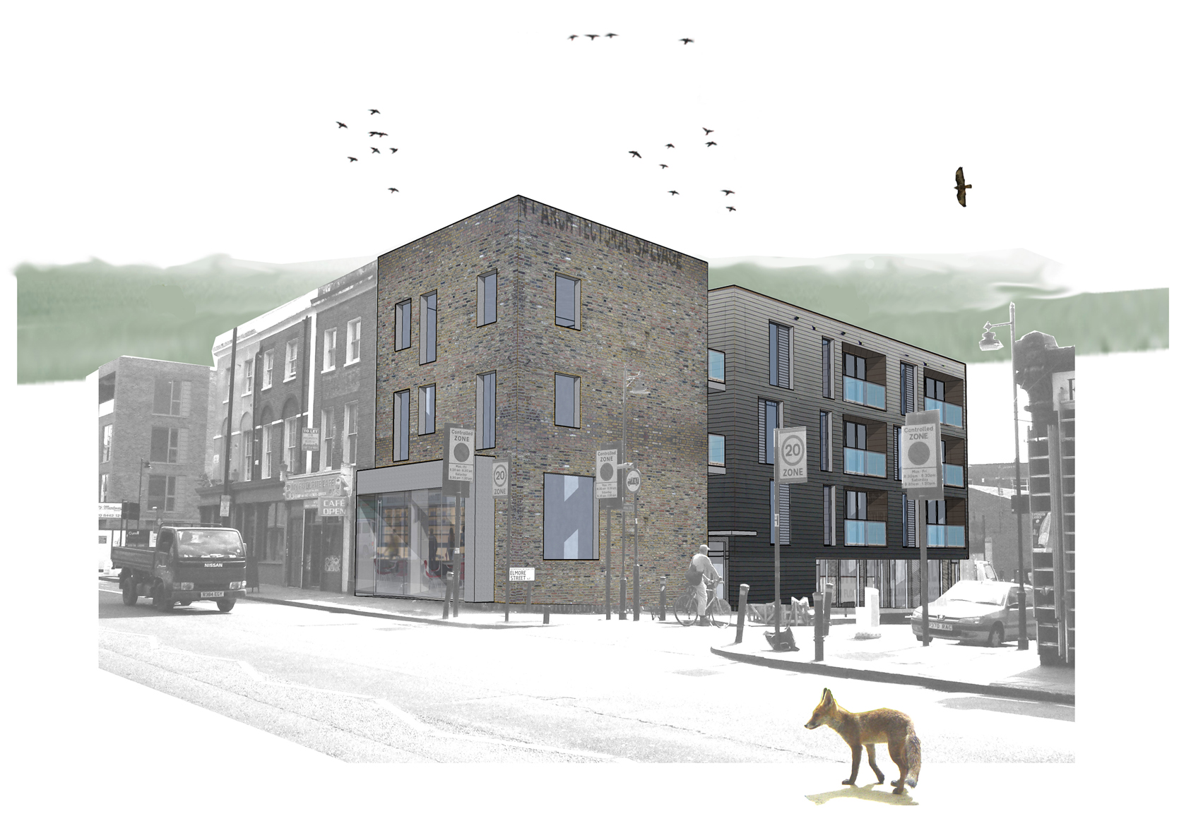 Platform 5 Architects