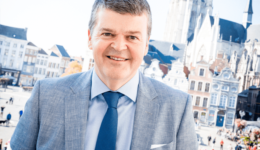 Interview with Bart Somers, Mayor of Mechelen, on how to create better