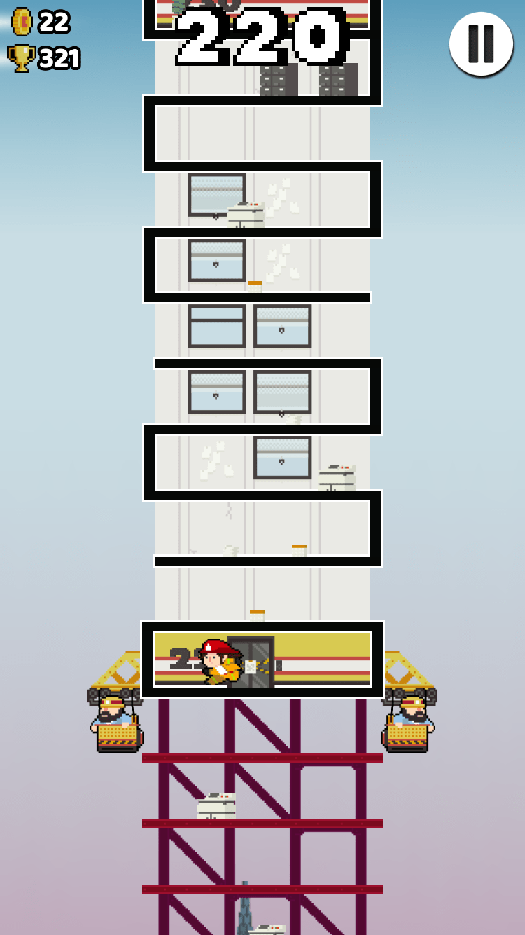 High Risers Review platformalist