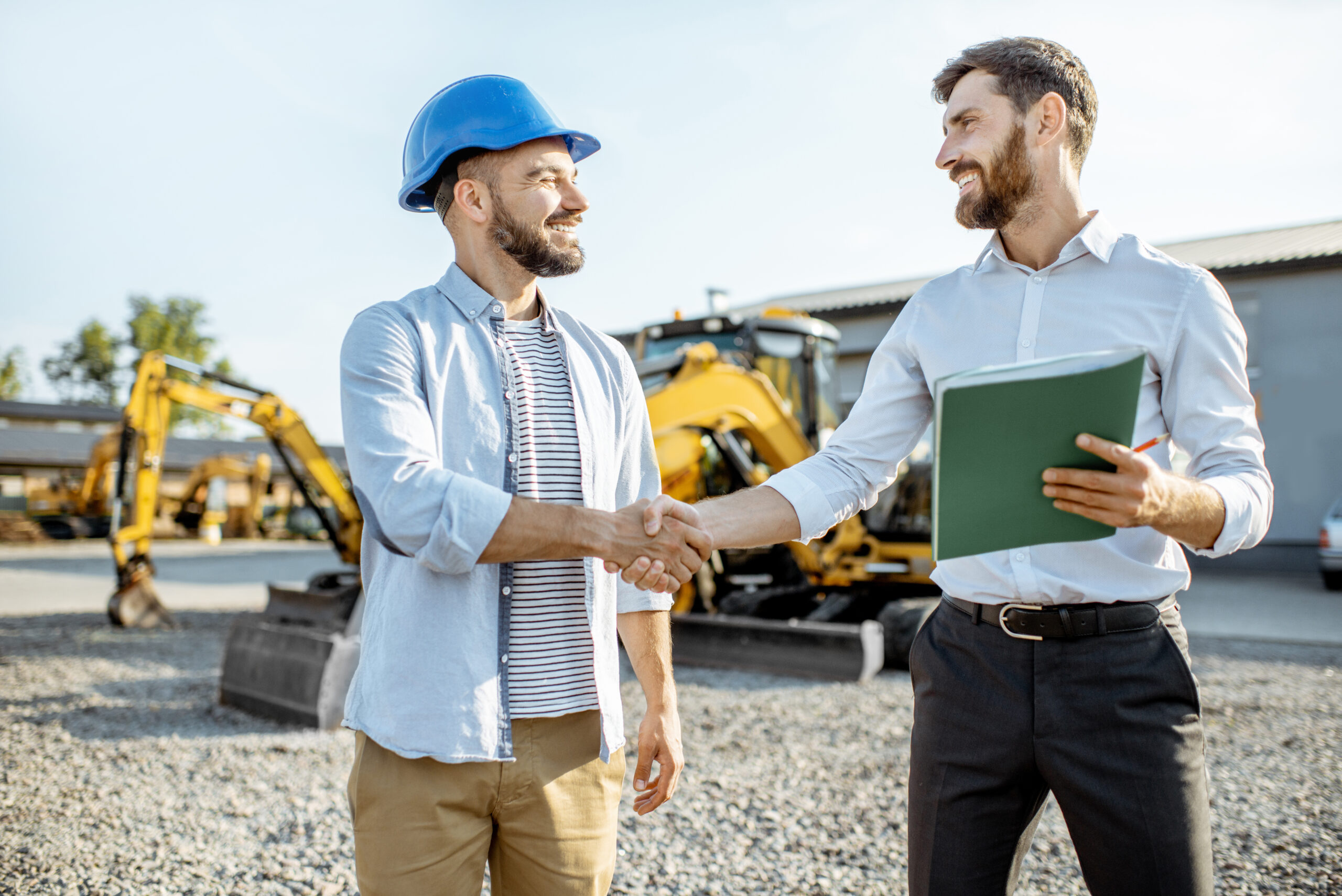 Industrial Vs Commercial Equipment Loans Platform Funding