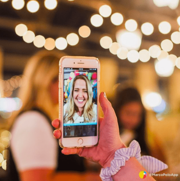 Marco Polo The Video WalkieTalkie in Your Pocket Platform Magazine