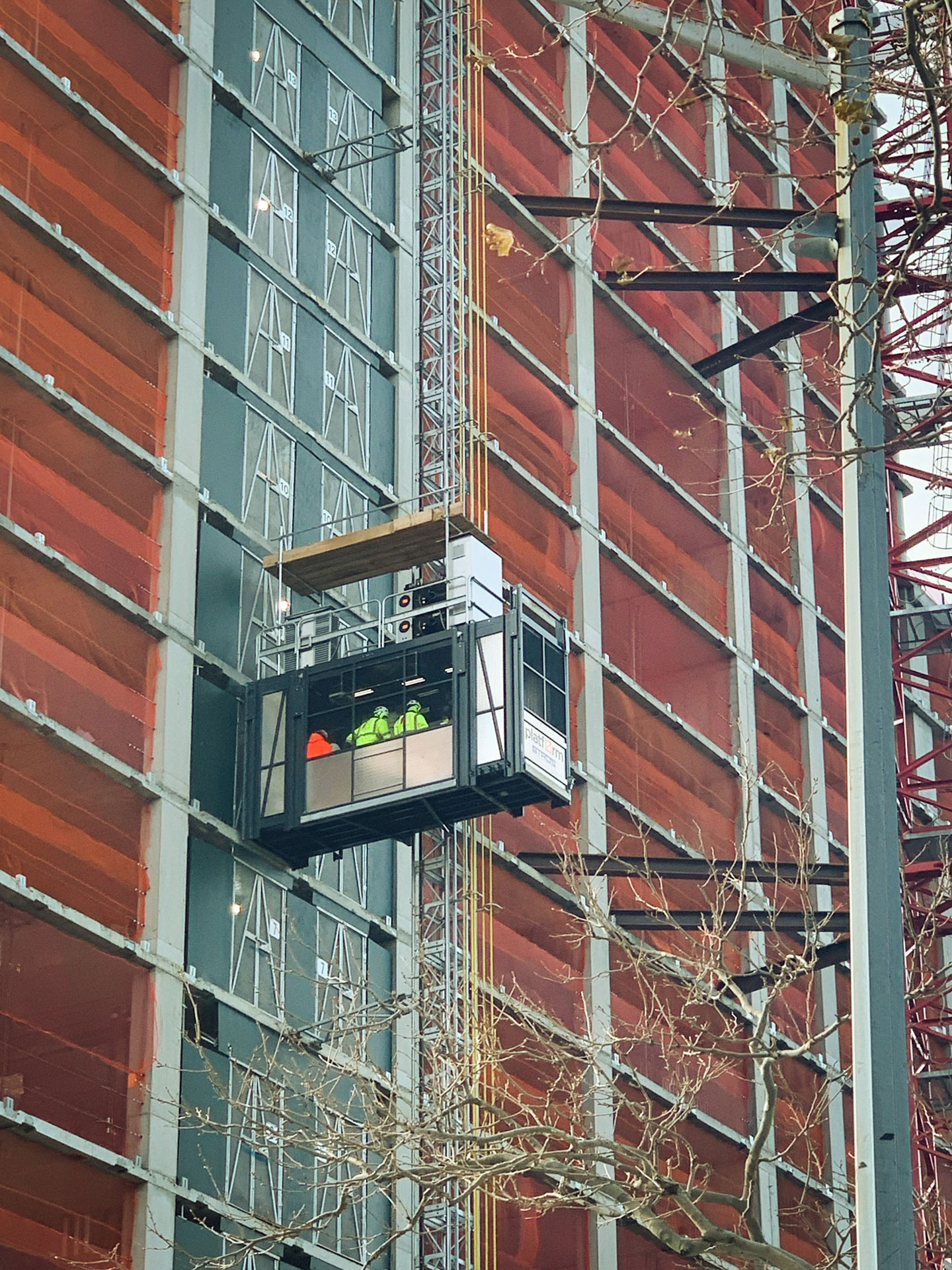 Greenpoint Landing Platform Solutions