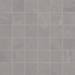Silver Mosaic A 2”x2”