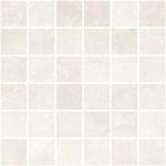 Limestone Ivory 2" x 2" Mosaic