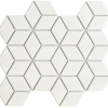 White Diamond Mosaic