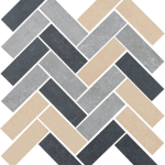 Mix Herringbone