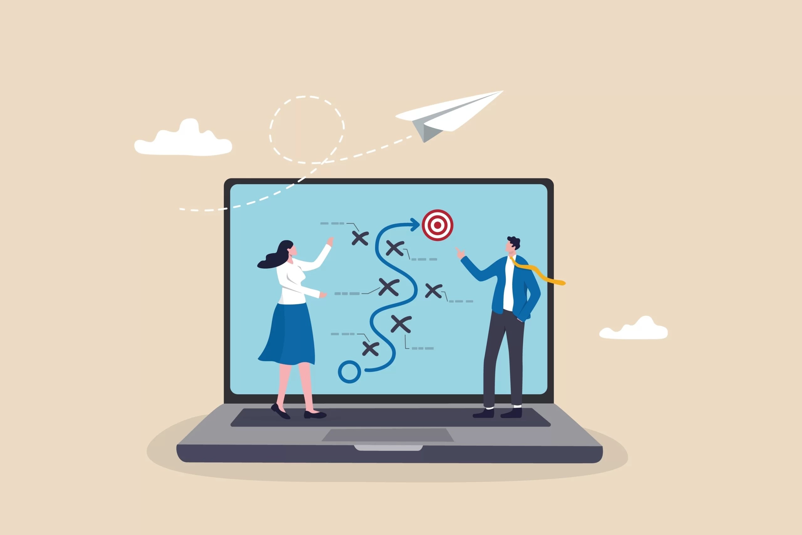 Platform Business Model Components and Revenue Streams