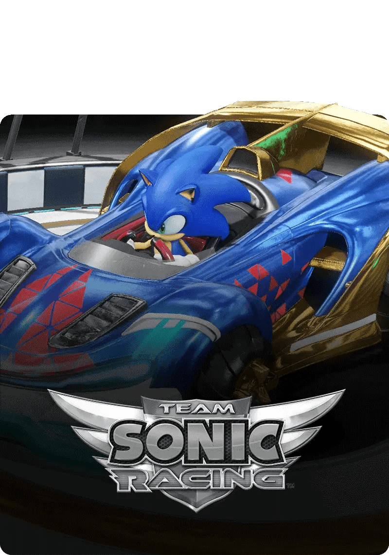 Team Sonic Racing Trophy Guide & Road Map (PlayStation 4)