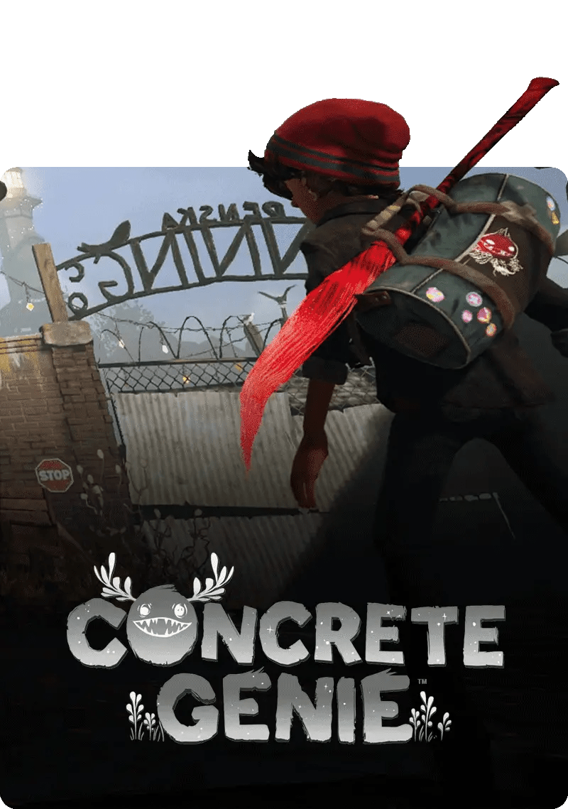Concrete Genie Trophy Guide & Road Map (PlayStation 4)