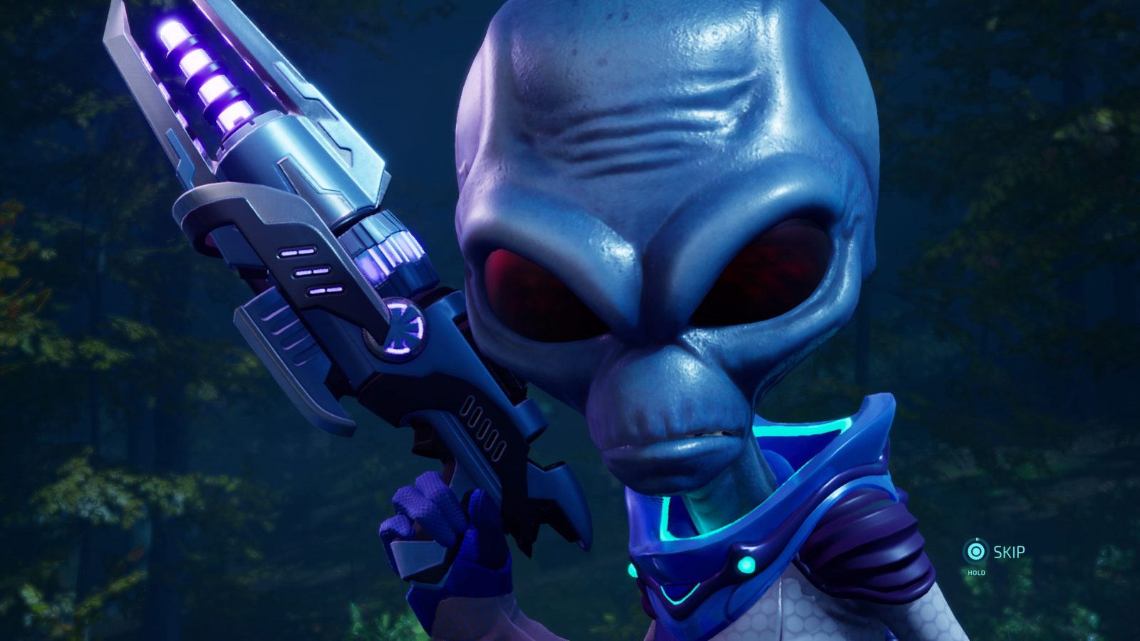 Destroy All Humans! Remake PS4 Platinum Trophy Review