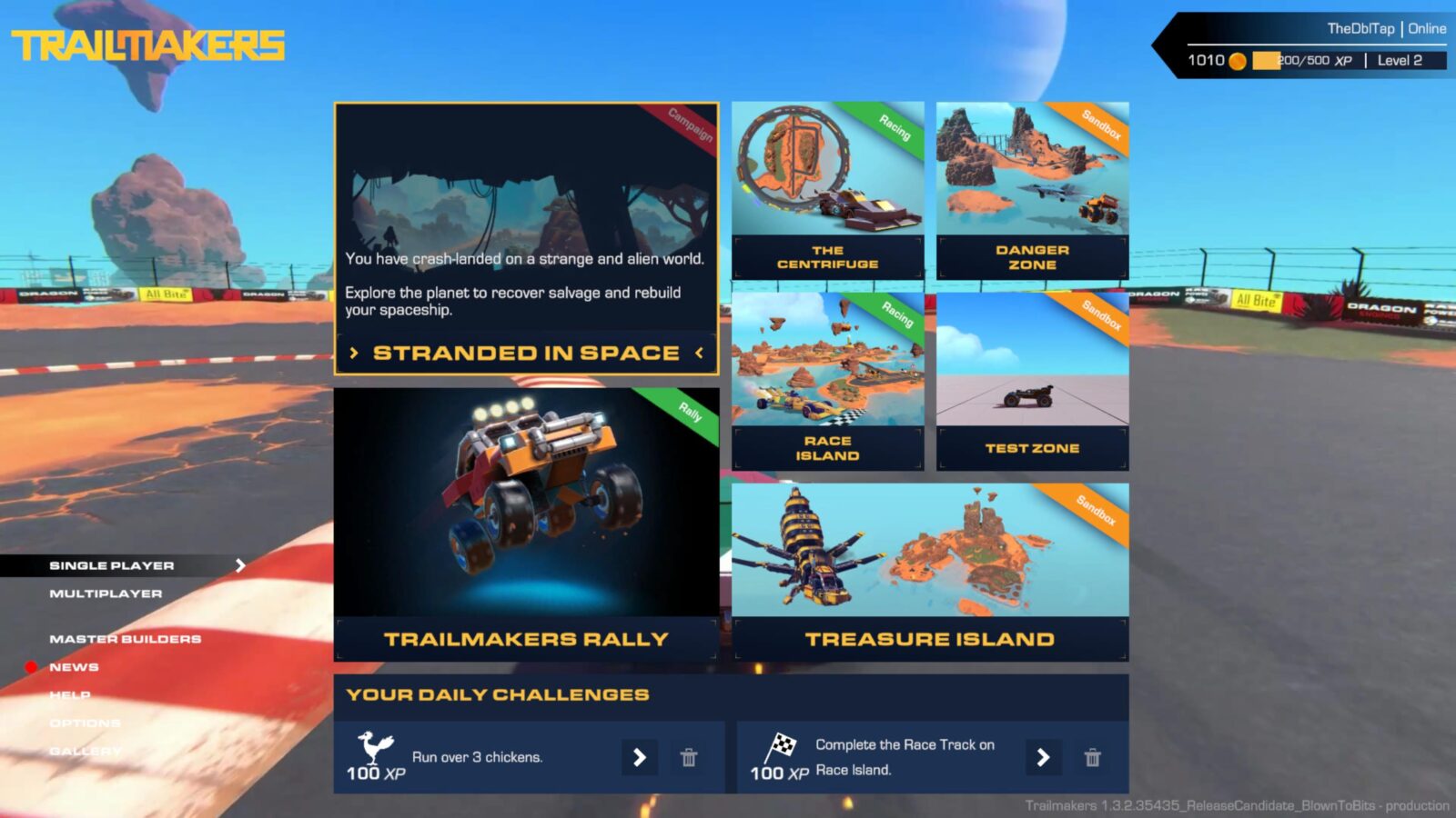 Trailmakers Trophy Guide & Road Map (PlayStation 4)