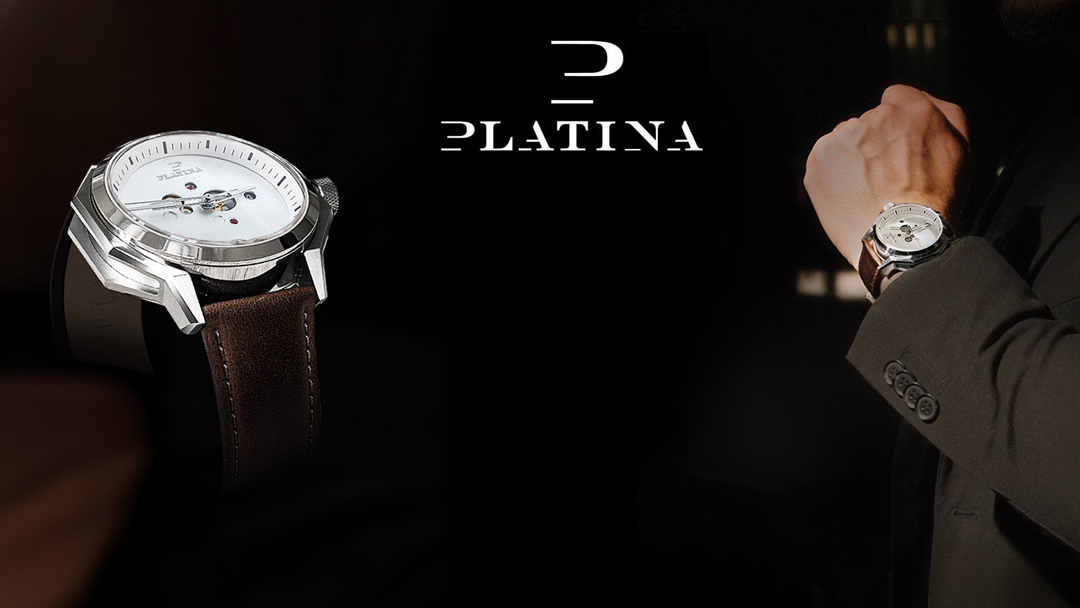 Best Automatic Luxury Swiss Watches Online Platina Watch & Co