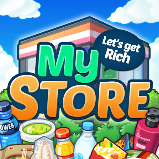 My Store Let's Get Rich Android & iOS