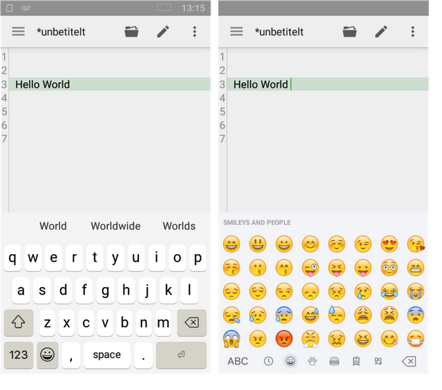 iOS Keyboard Ver. 2.3.8 (Mod) Android & iOS MODs