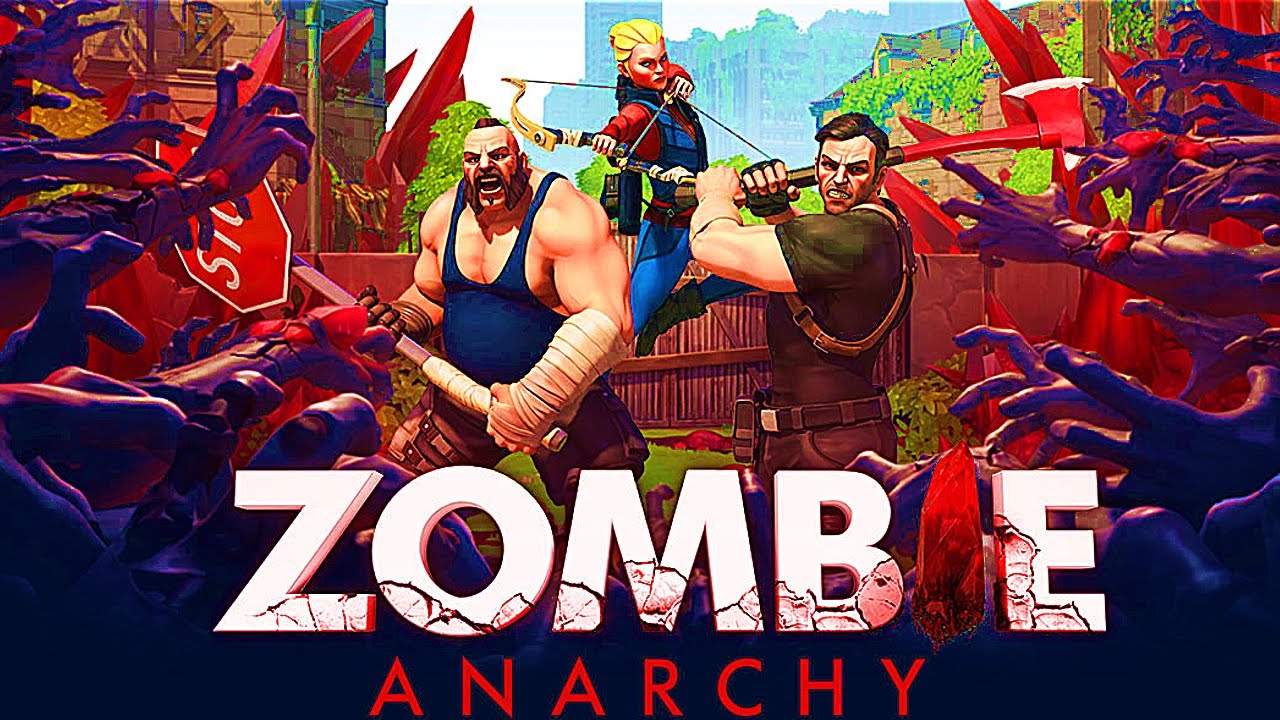 Zombie Anarchy Survival Game Android