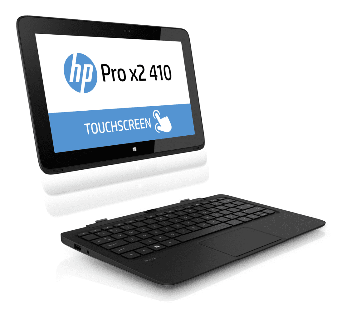 Notebook HP Pro X2 410