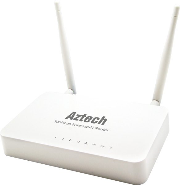 AZTECH WirelessN AP/Router (WL889RT4)Spesifikasi Dan Harga