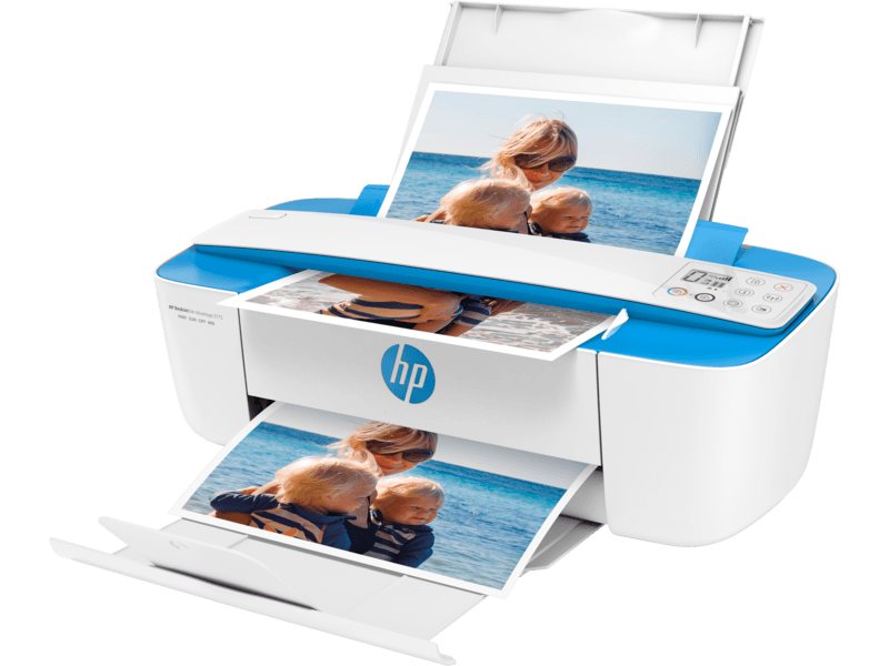 Hp Deskjet Ink Advantage 3775 All-In-One Printer