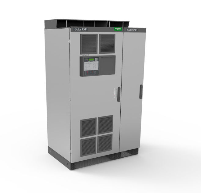 Teknologi Gutor UPS APC dari Schneider Electric