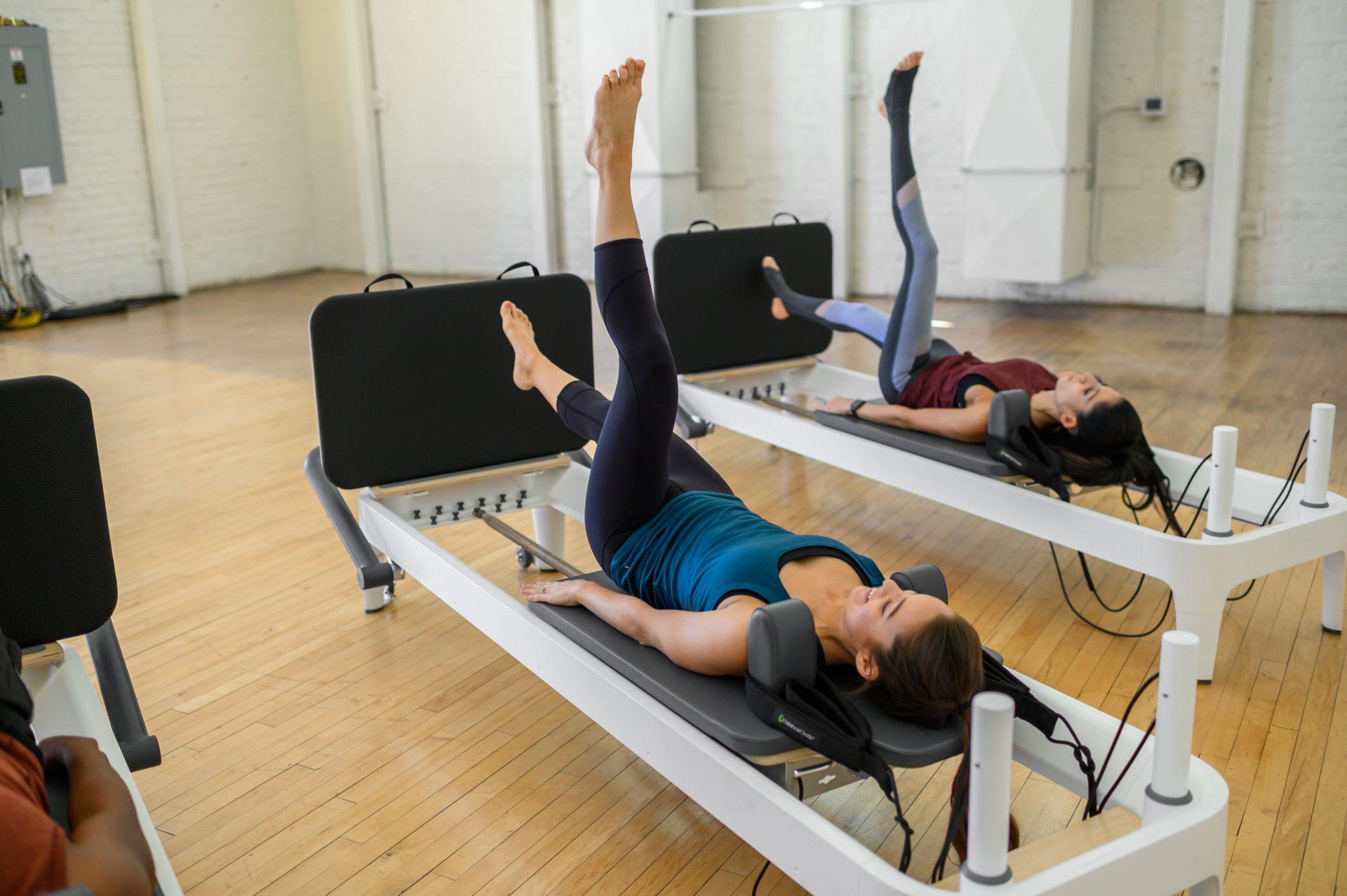 Contact Platinum Pilates