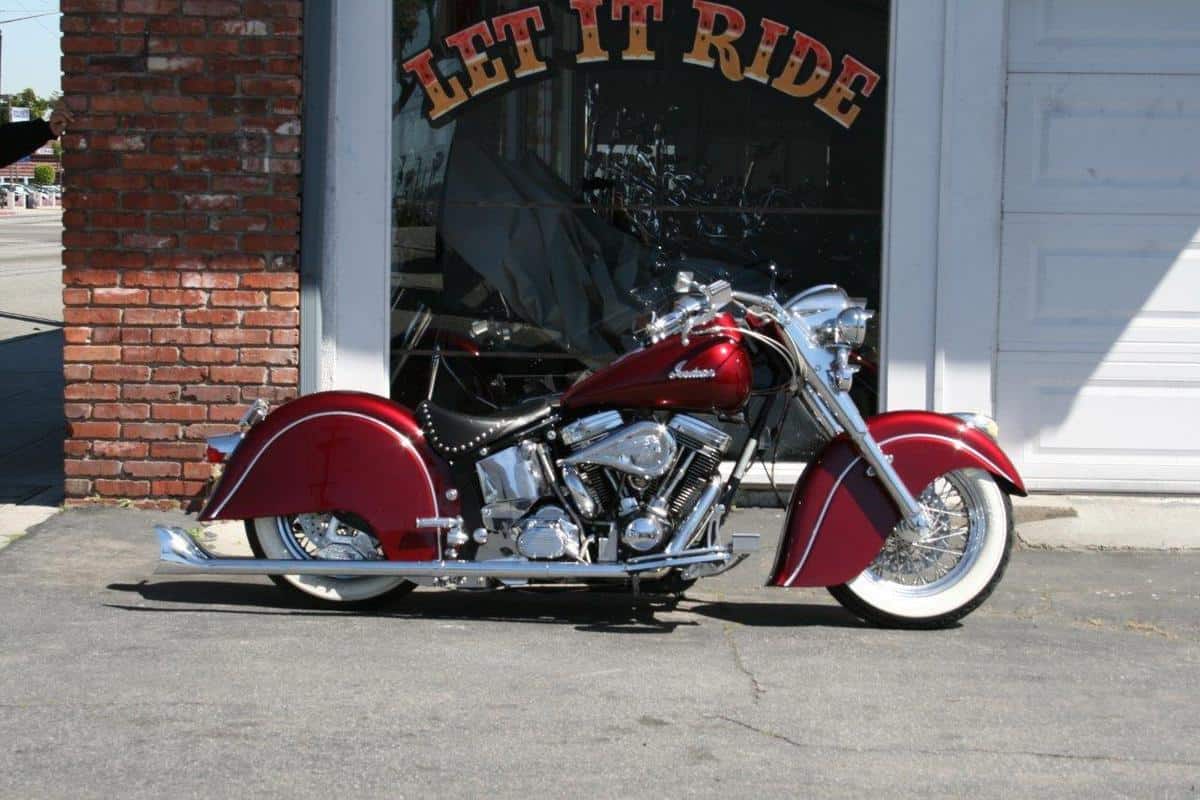 Indian Motorcycle Photo Gallery Platinum Air Suspension