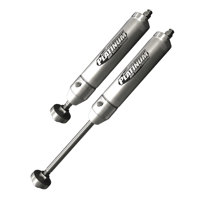 Front Air Ride Kit Cylinders from Platinum Air Suspension