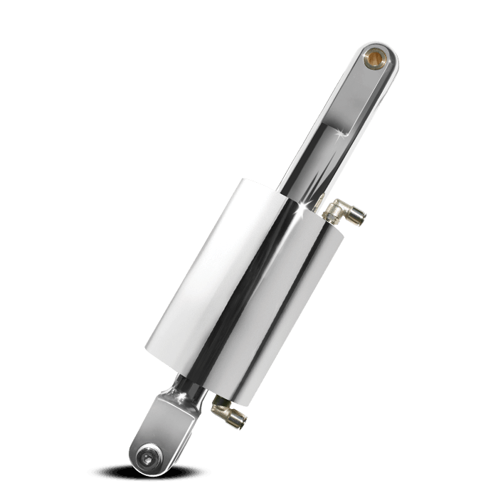 Victory Air Ride Platinum Air Suspension