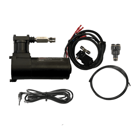 Harley Davidson Air Ride Kits Platinum Air Suspension