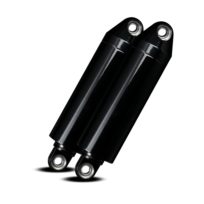 Harley Davidson Air Ride Kits Platinum Air Suspension