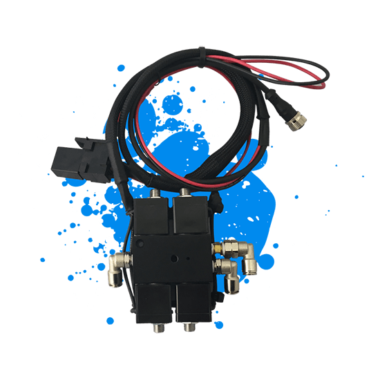 Control Valves Air Ride Platinum Air Suspension