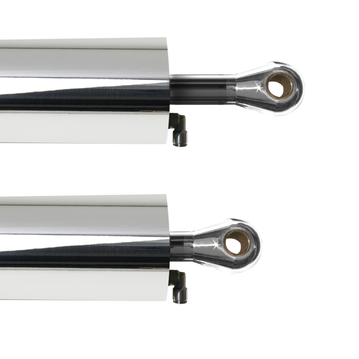 Air Ride for Can Am Spyder ThreeWheel Motorcycles