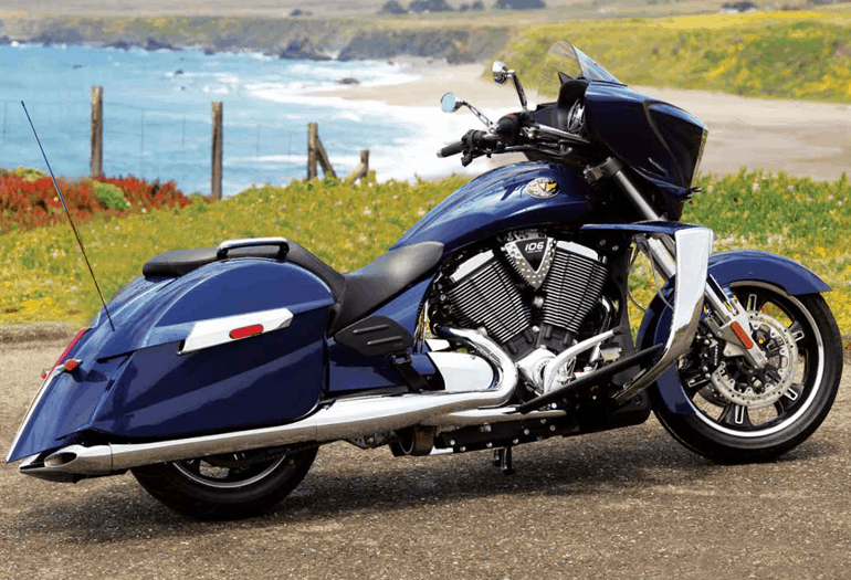 Victory Motorcycle Photo Gallery Platinum Air Suspension