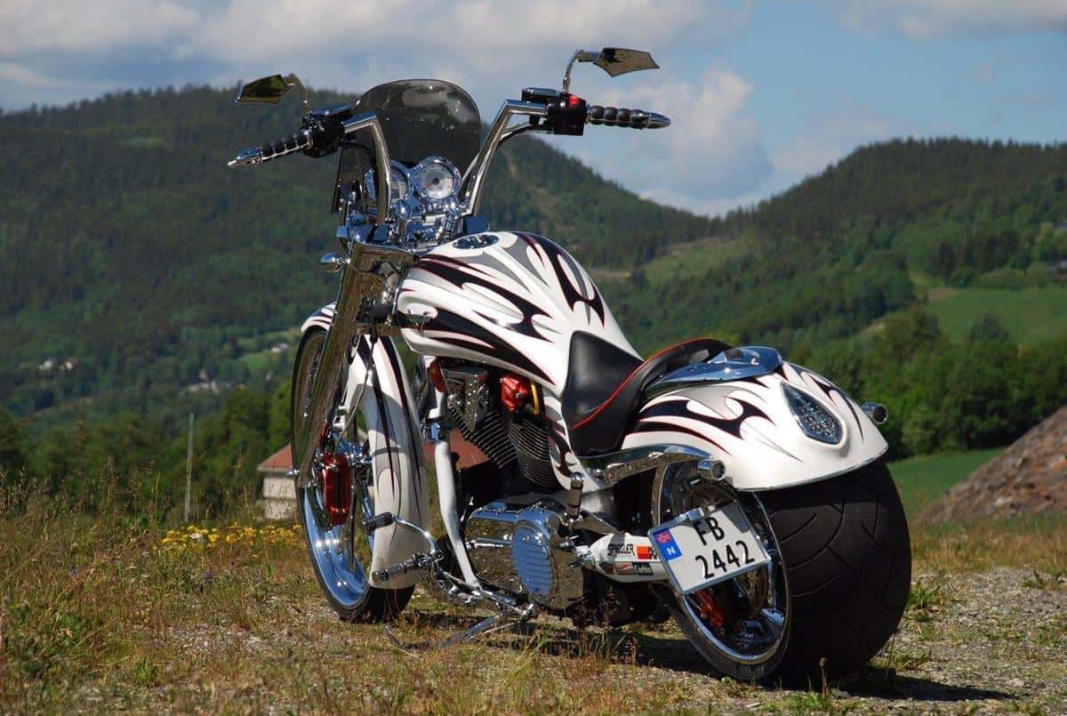 Victory Motorcycle Photo Gallery Platinum Air Suspension